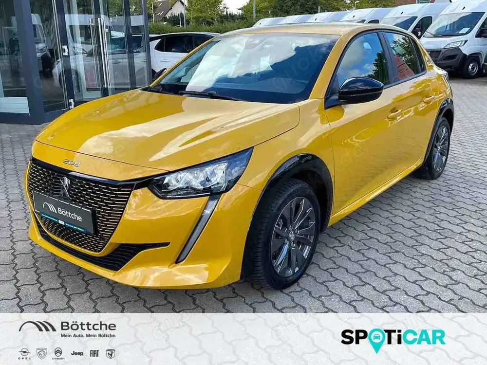 Peugeot 208 e- Active Pack