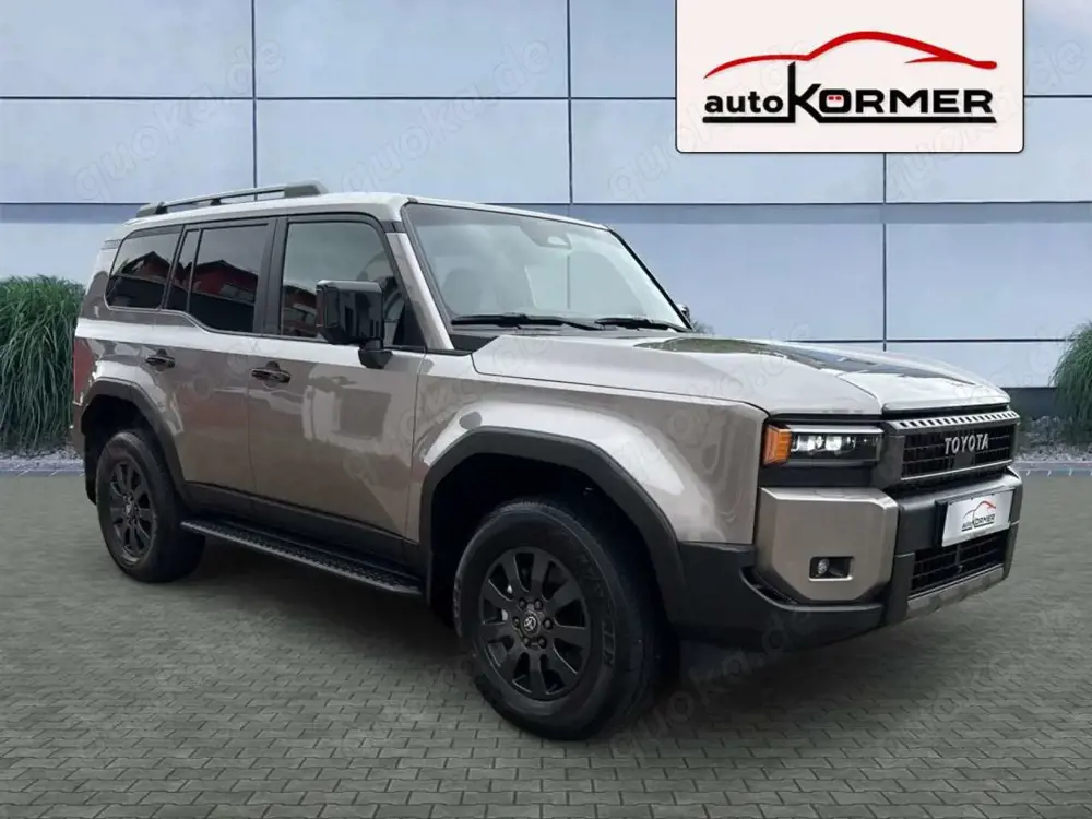 Toyota Land Cruiser 250 Mild-Hybrid Executive M2026,360°,ACC,sofort