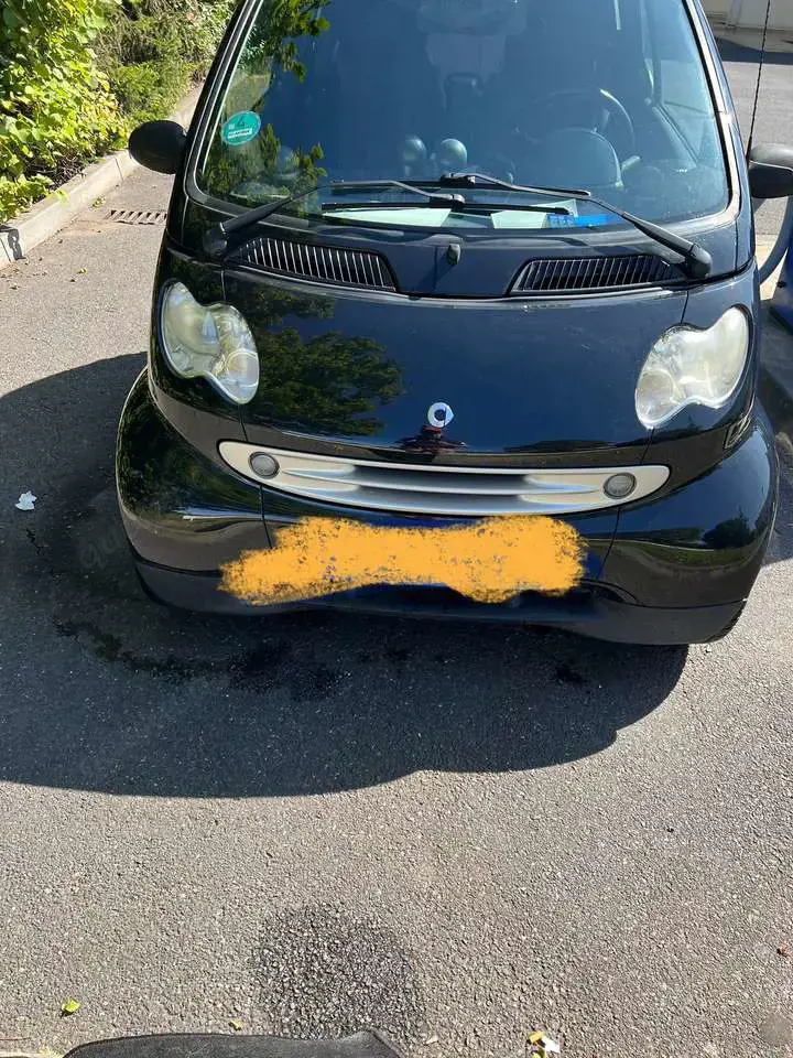 smart forTwo smart fortwo