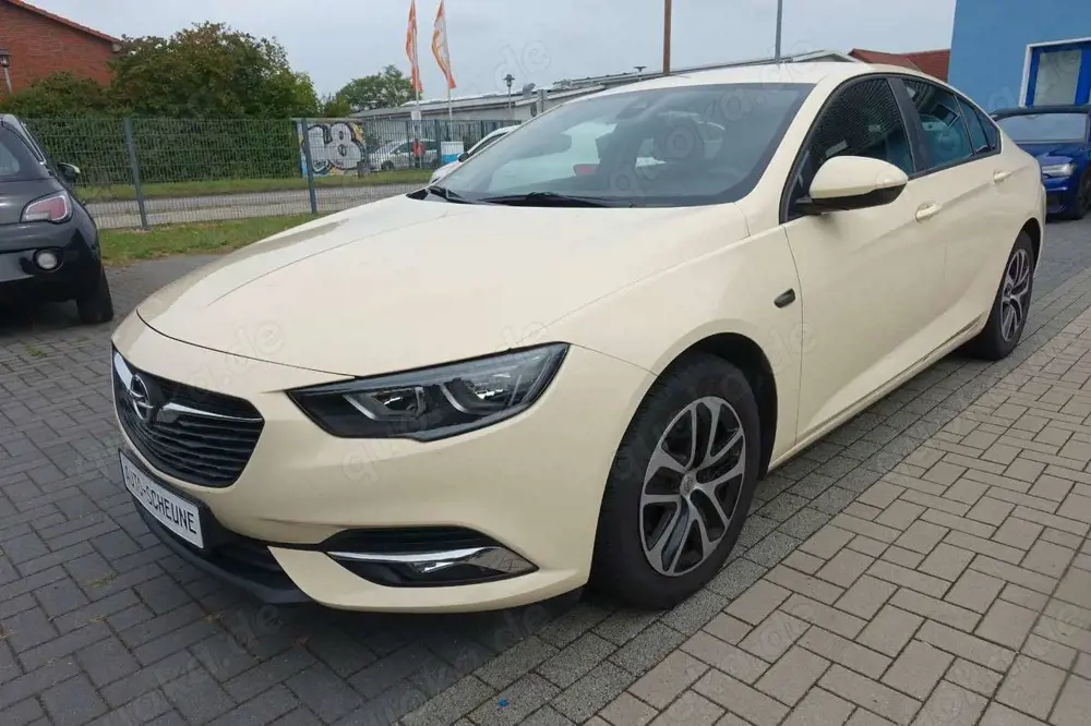 Opel Insignia B Grand Sport Edition