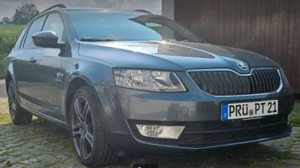 Skoda Octavia Octavia Combi 2.0 TDI (Green tec) Joy