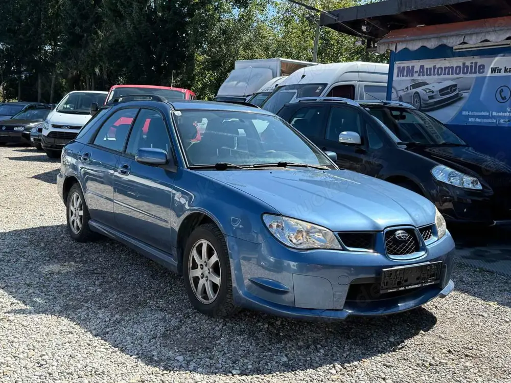 Subaru Impreza 1.5 R (5-trg.)