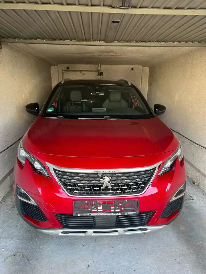 Peugeot 3008 3008 THP 165 EAT6 Stop