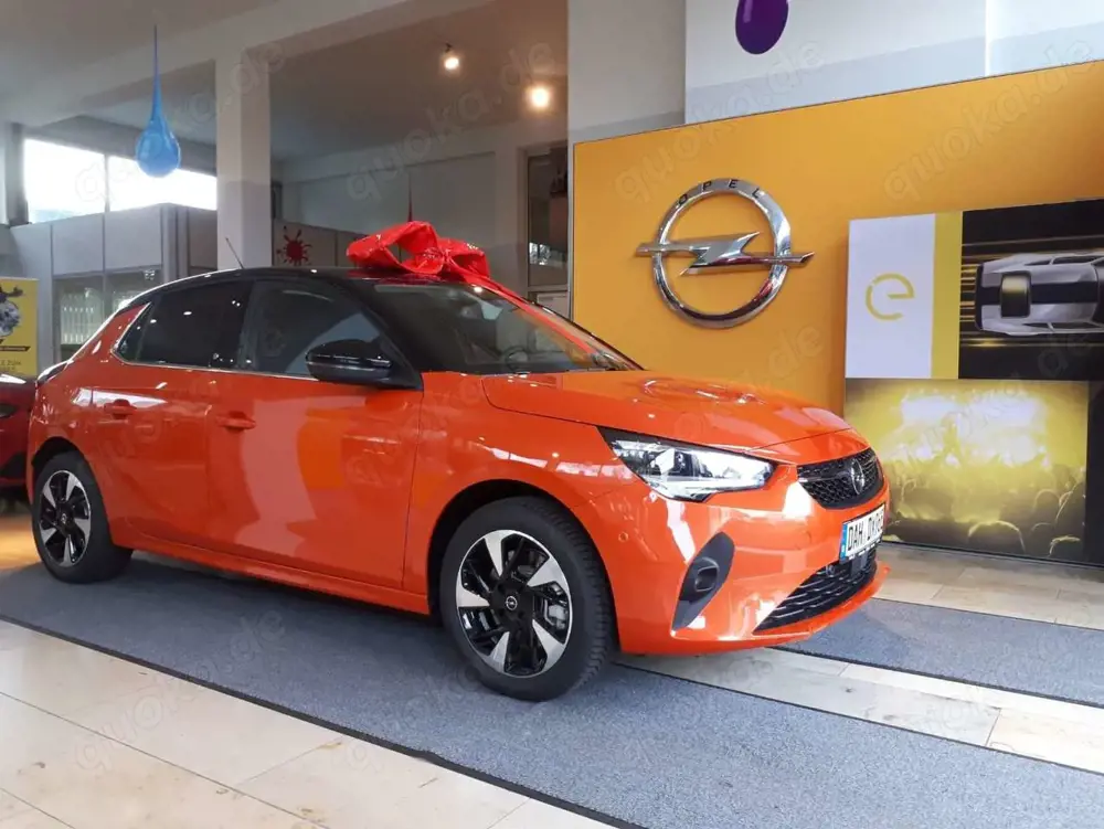 Opel Corsa-e Corsa-e Elegance