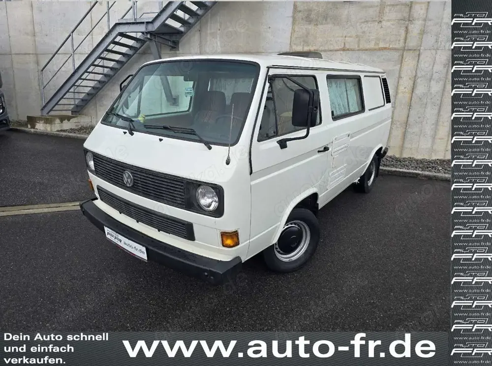 Volkswagen T3 Multivan 1.6 Diesel Umbau auf Wohnmobil