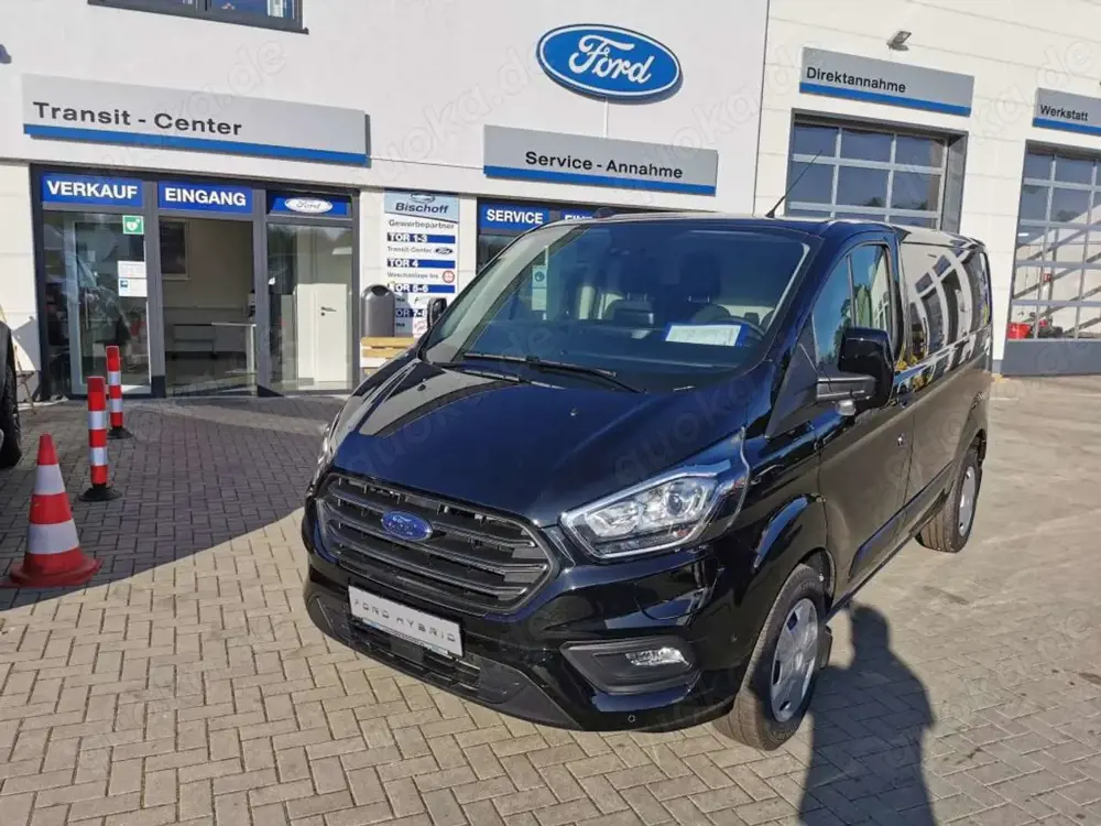 Ford Transit Custom 340 L1H1 LKW VA 1.0 EcoBoost PHEV Trend
