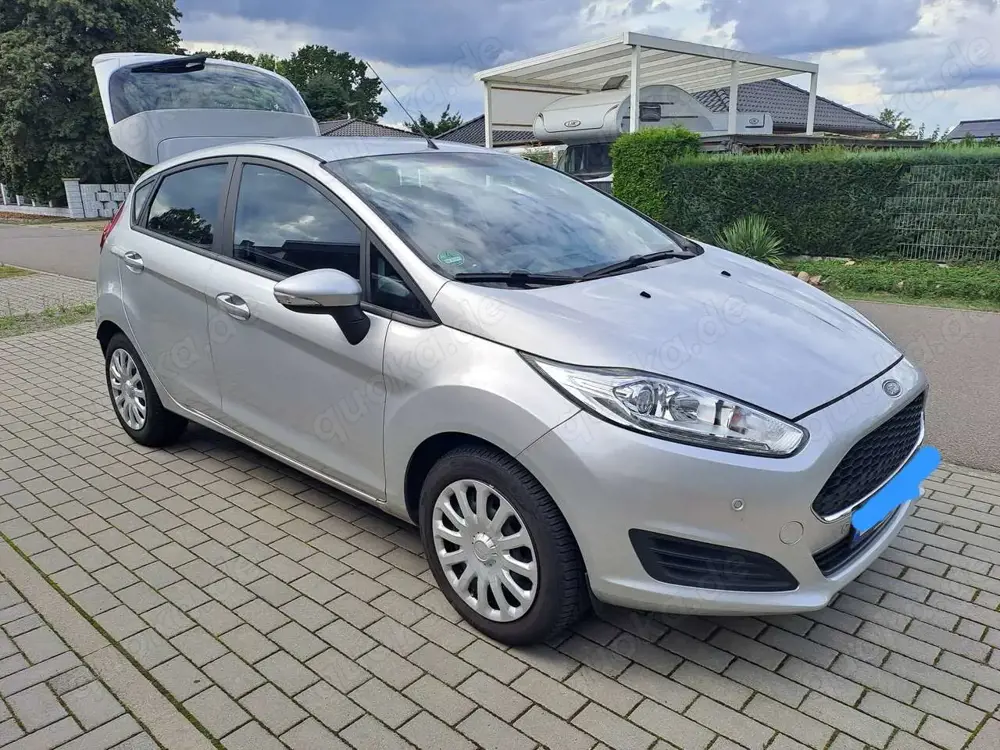 Ford Fiesta Fiesta 1.0 Trend