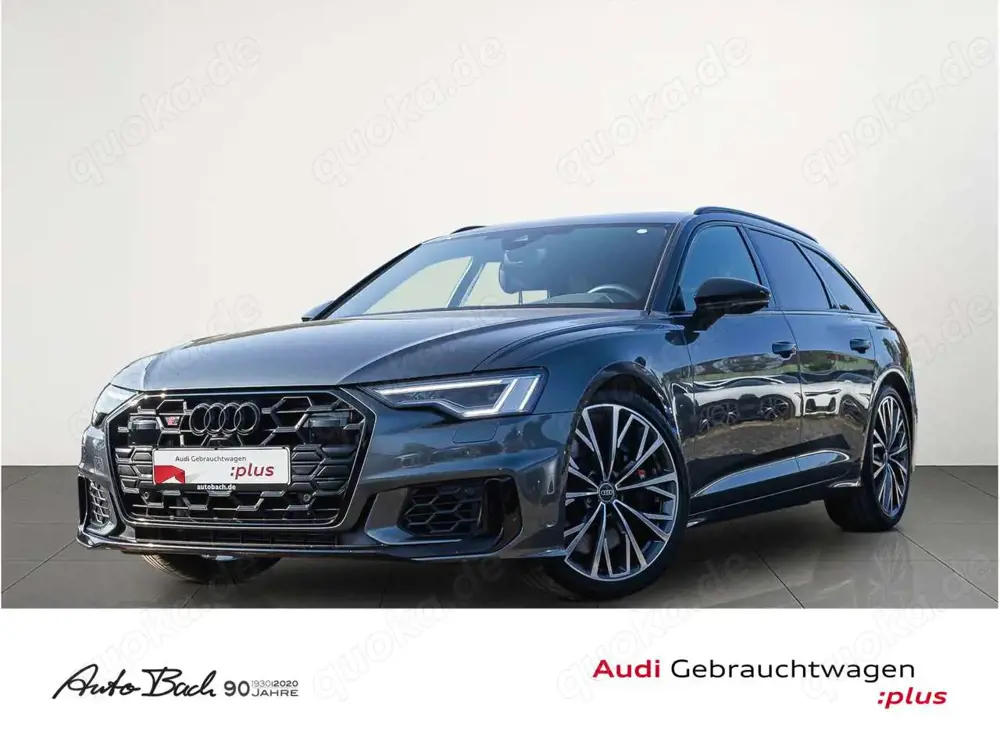 Audi S6 3.0TDI qu Navi LED Virtual ACC EPH