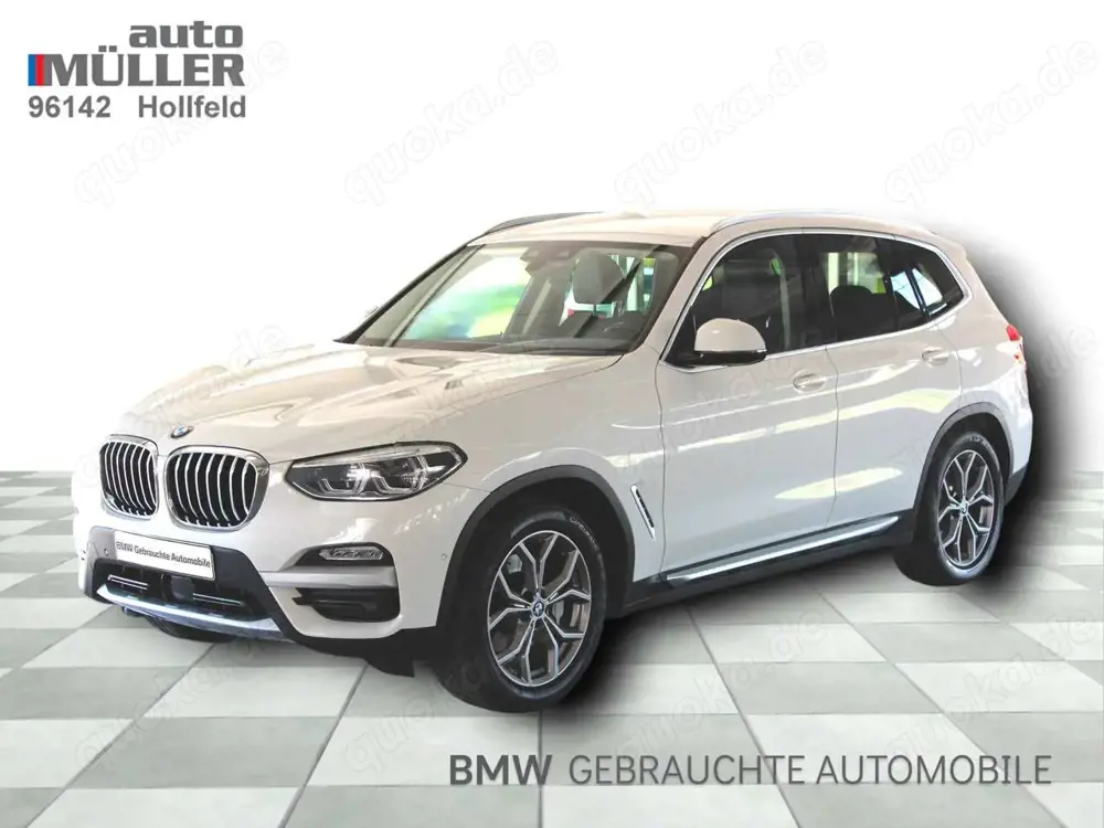 BMW X3 xDrive30d Head-Up LED WLAN RFK
