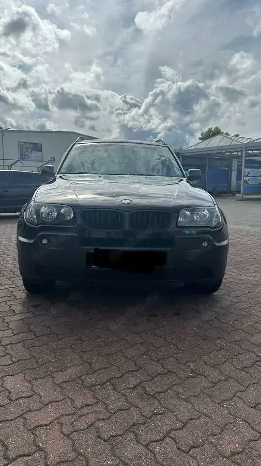BMW X3 2.5i + 4 Sommerreifen Mit 18 Zoll Bmw Felgen