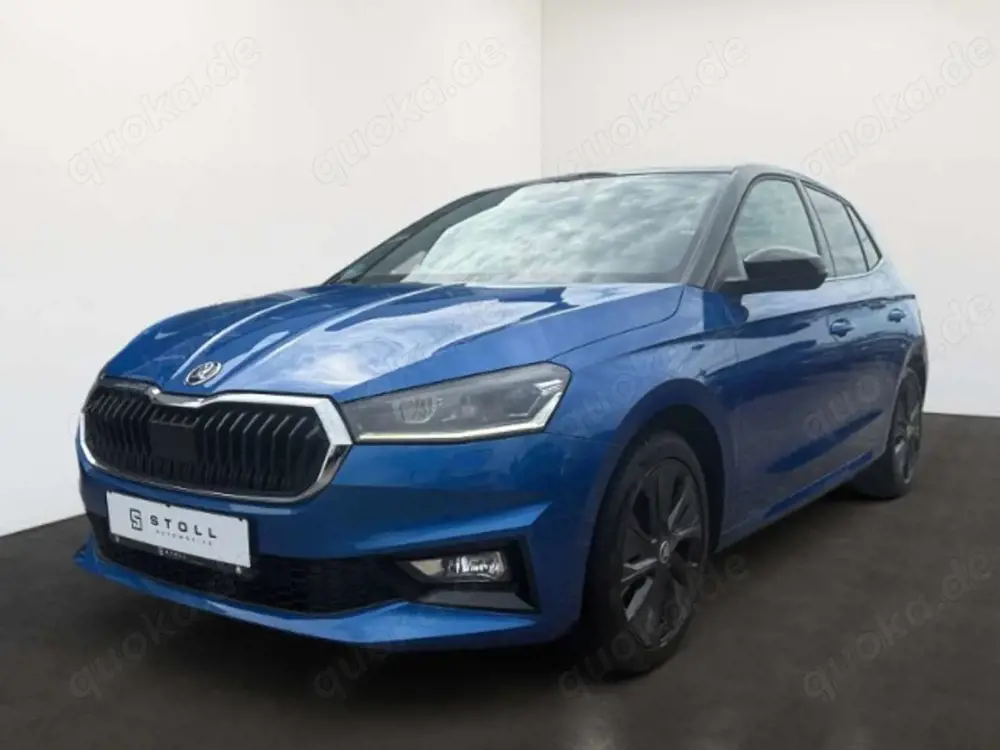 Skoda Fabia 1.5 TSI DSG Style Navi+AHK+Pano+ACC+Kamera