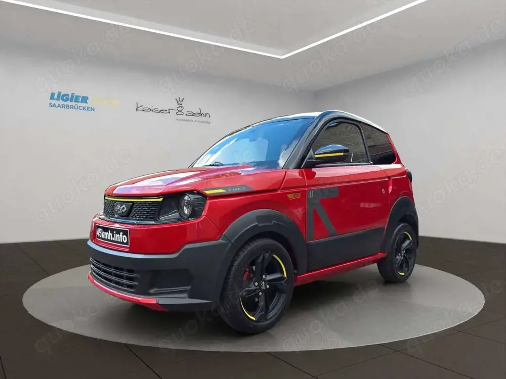 Ligier Myli MyLi D R.EBEL E5 *Servo* *CarPlay*