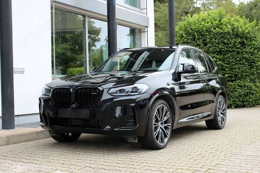 BMW X3 M i / LASER /PANORAMA /AHK /HK /M FAHRWERK