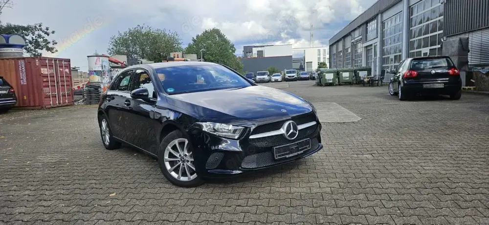 Mercedes-Benz A 250 A -Klasse A 250 e