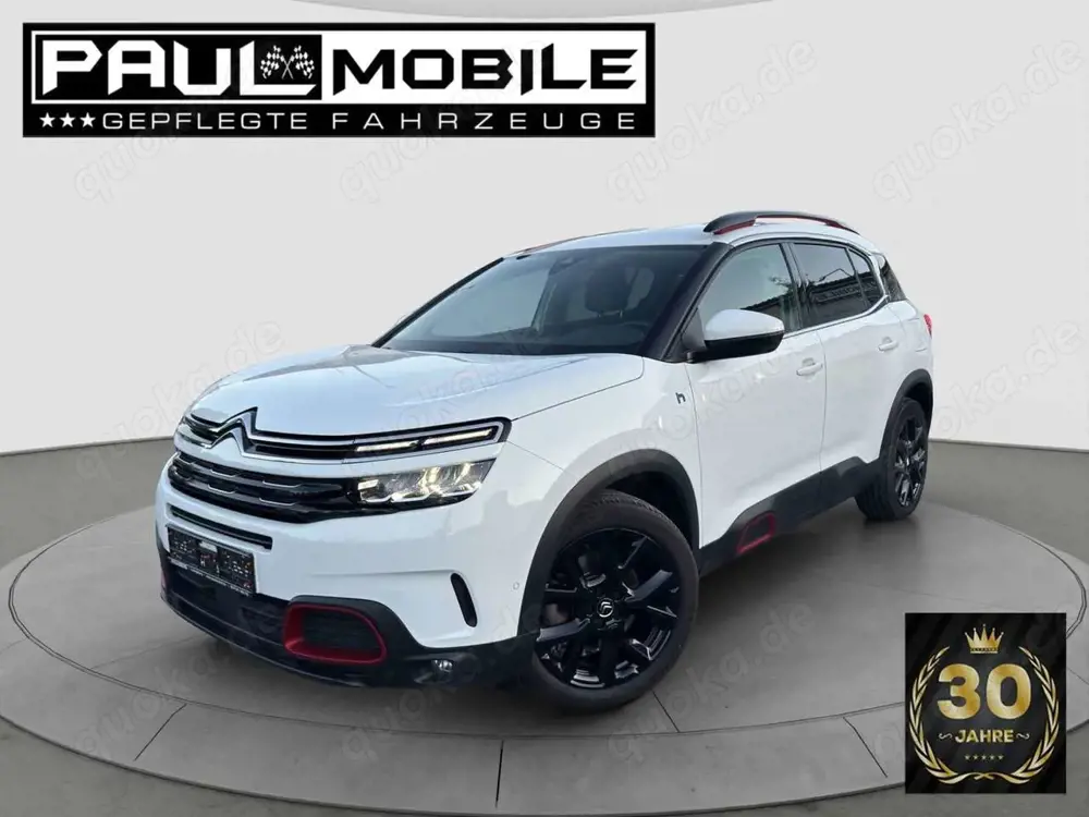 Citroen C5 Aircross AG2R Team~ Shine Plus Hybrid 225 AHK