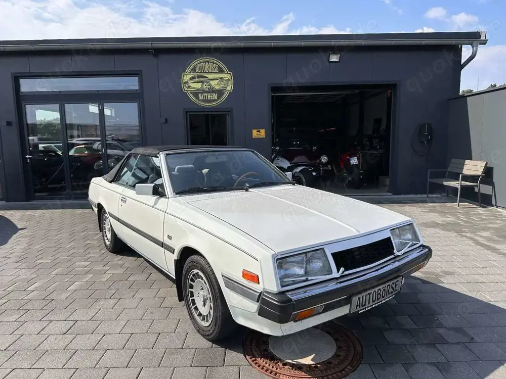 Mitsubishi Sapporo *Cabrio*