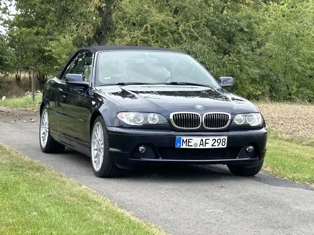 BMW 320 Ci Aut.