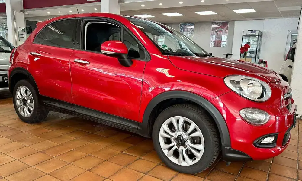 Fiat 500X Pop Star