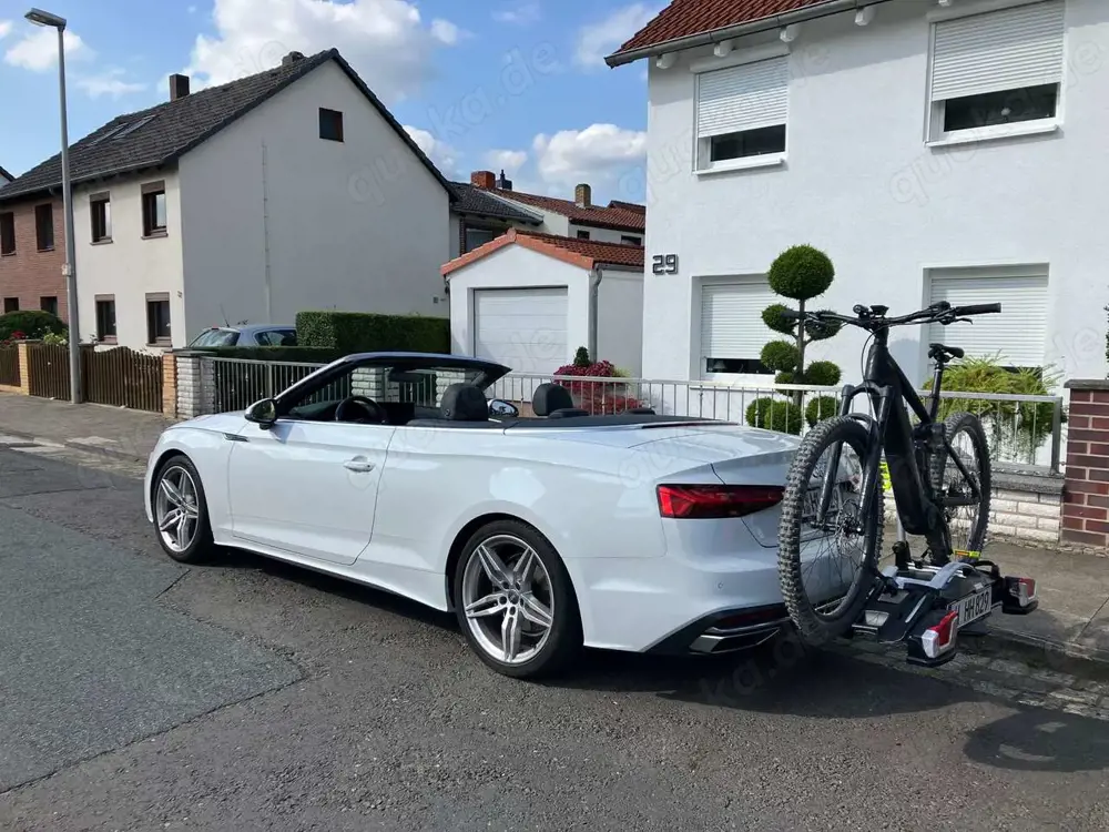 Audi A5 A5 Cabrio Cabrio 40 TFSI S tronic advanced