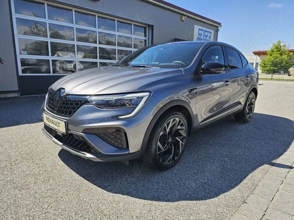 Renault Arkana 160 EDC Mild-Hybrid-Esprit Alpine*AHK*