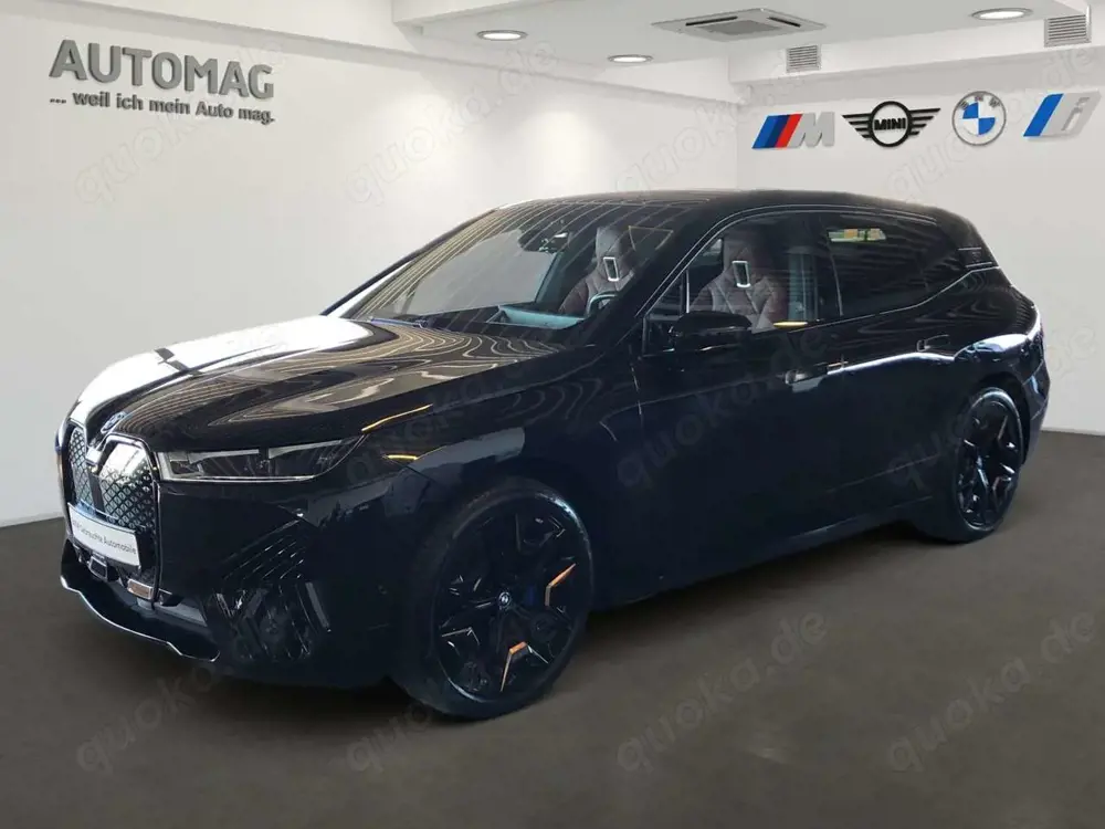 BMW iX xDrive40 Sportpaket*Head-Up*HK*HiFi*DAB*AHK