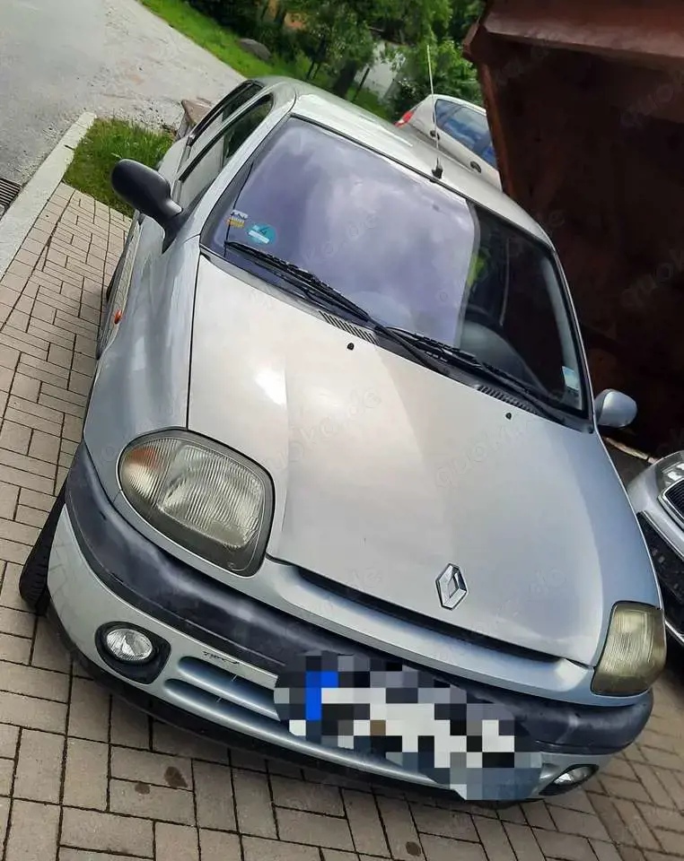 Renault Clio Clio 1.4RXE