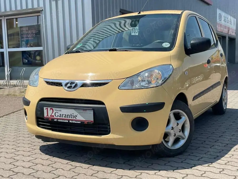 Hyundai i10