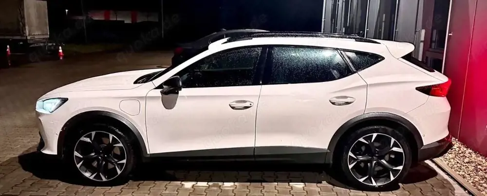 CUPRA Formentor Formentor VZ 1.4 e-Hybrid DSG Priority