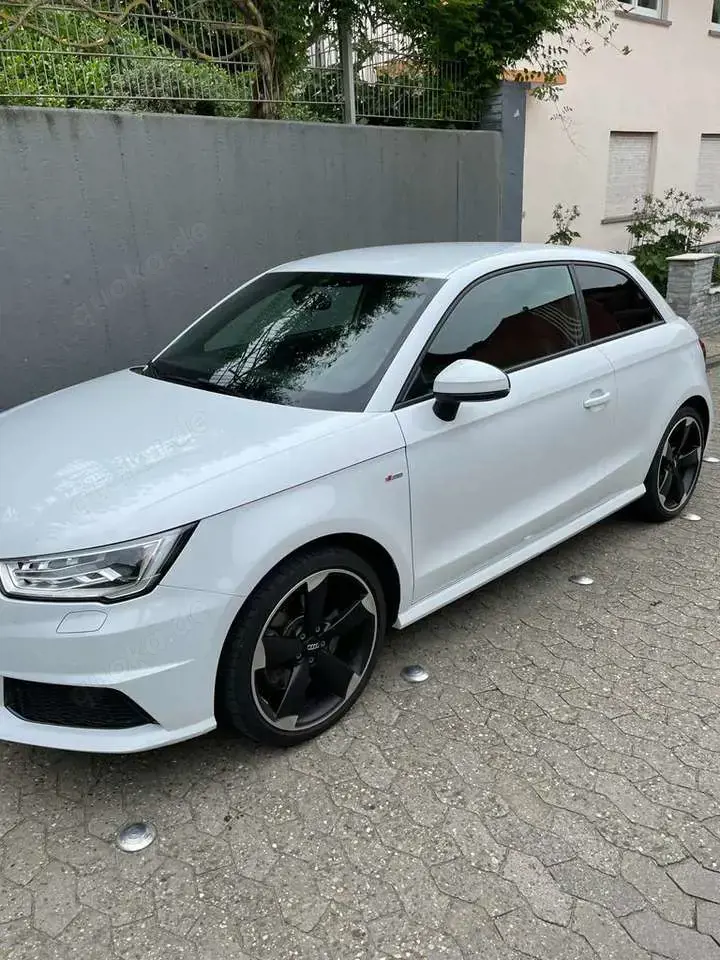 Audi A1 A1 1.8 TFSI sport