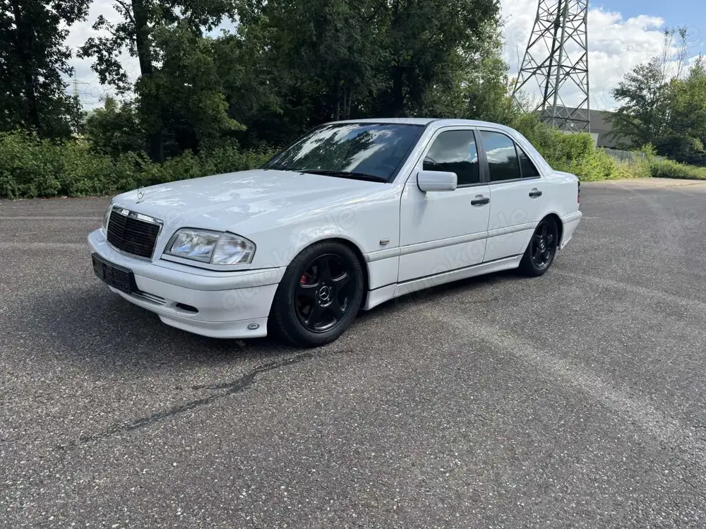 Mercedes-Benz C 180 Sport*Automatik*Klima*Alufelgen*Zv*Tüv*U.s.w.