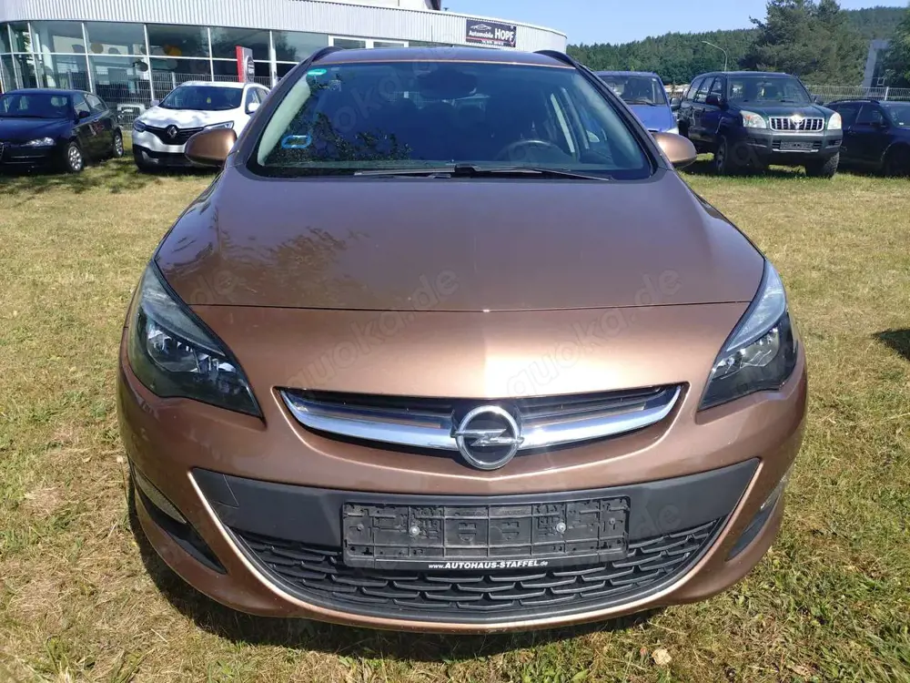 Opel Astra Astra Sports Tourer 1.4 Turbo Sports Tourer