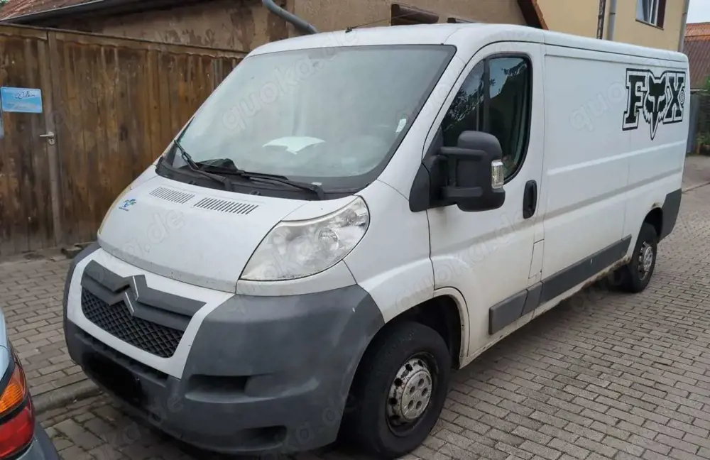 Citroen Jumper 30 L2H1 HDi 100