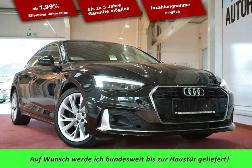Audi A5 Sportback 40 TFSI advanced*MATRIX*Virtual*