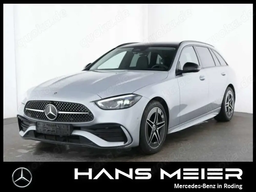 Mercedes-Benz C 220 C 220 d T AMG Panorama Night MBUX Ambiente Cam LED