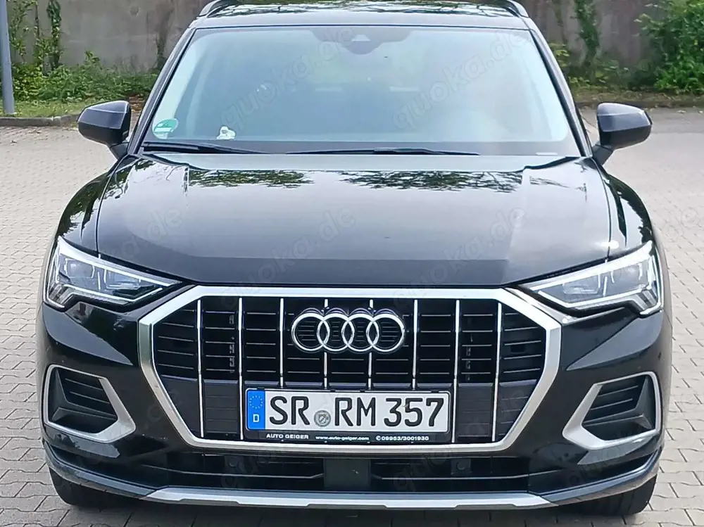 Audi Q3 Q3 35 TFSI S tronic advanced