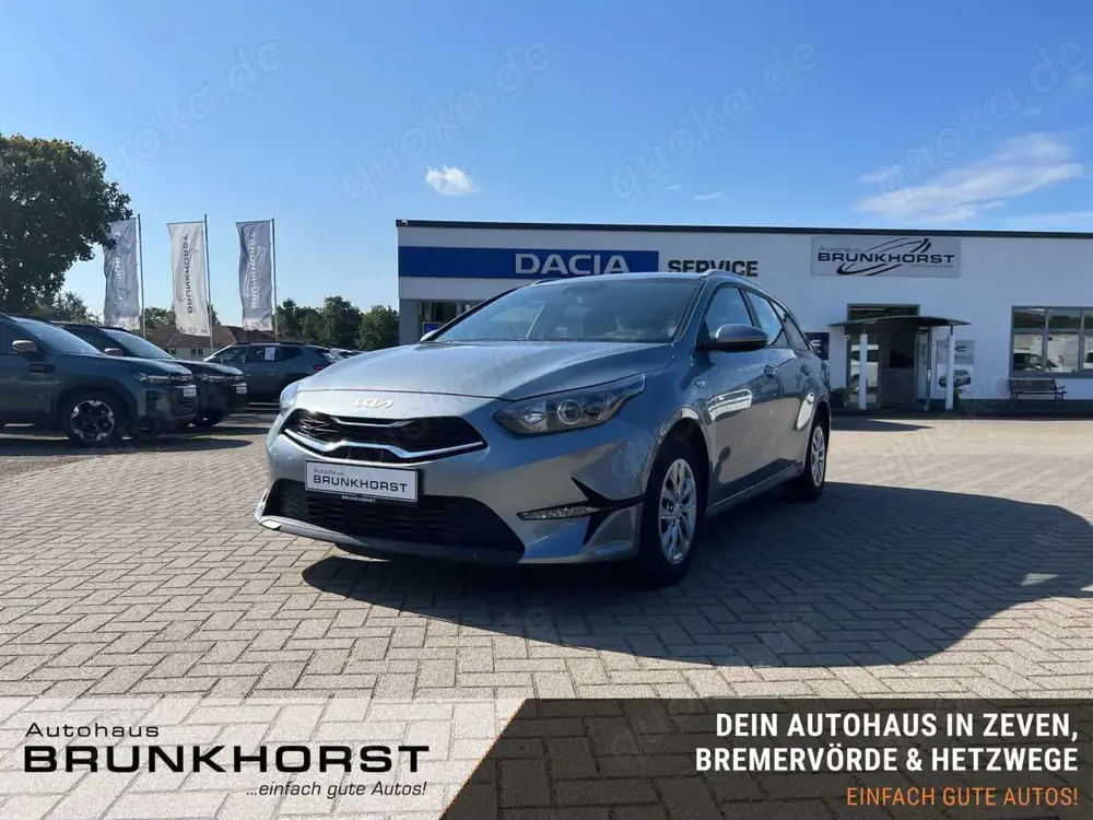 Kia Ceed / cee'd Sportswagon 1.0 T-GDI Fresh Winterpaket+PDC