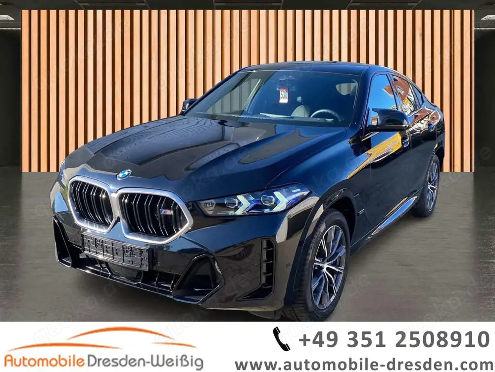 BMW X6 M i xDrive*UPE 148.000€*SoftClose*Pano*DAB