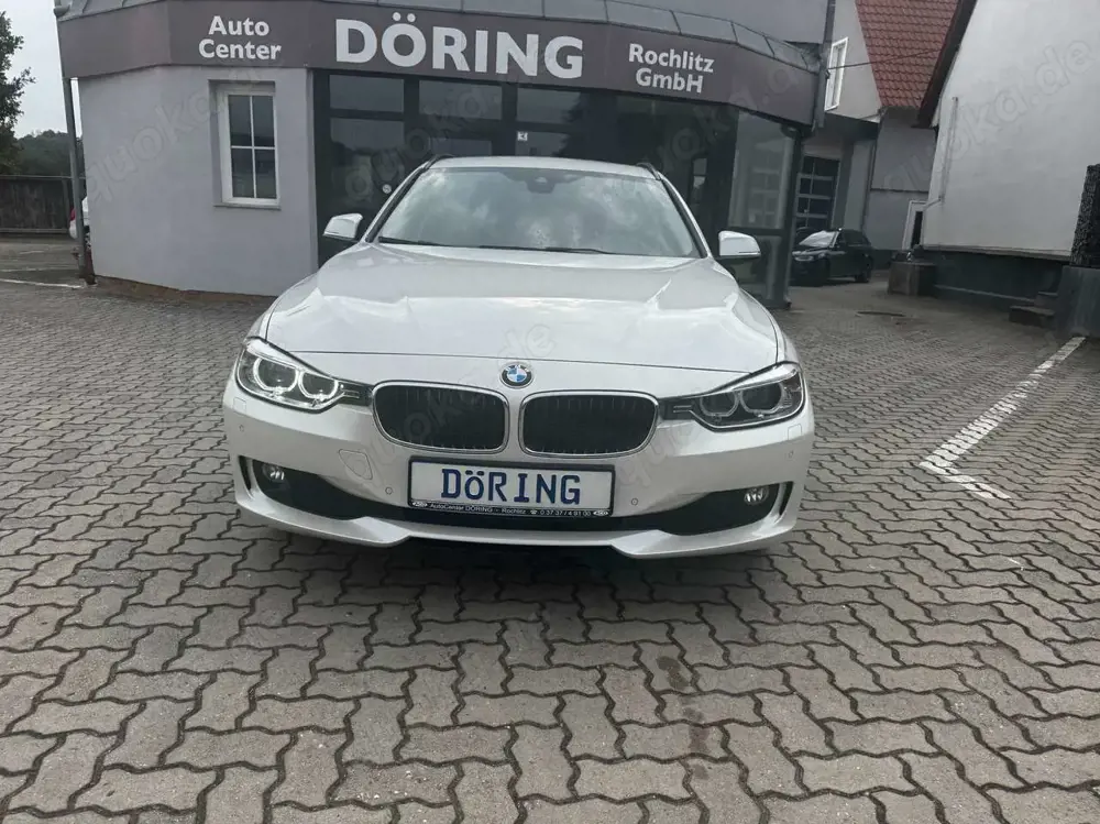 BMW 318 3 Diesel Xenon