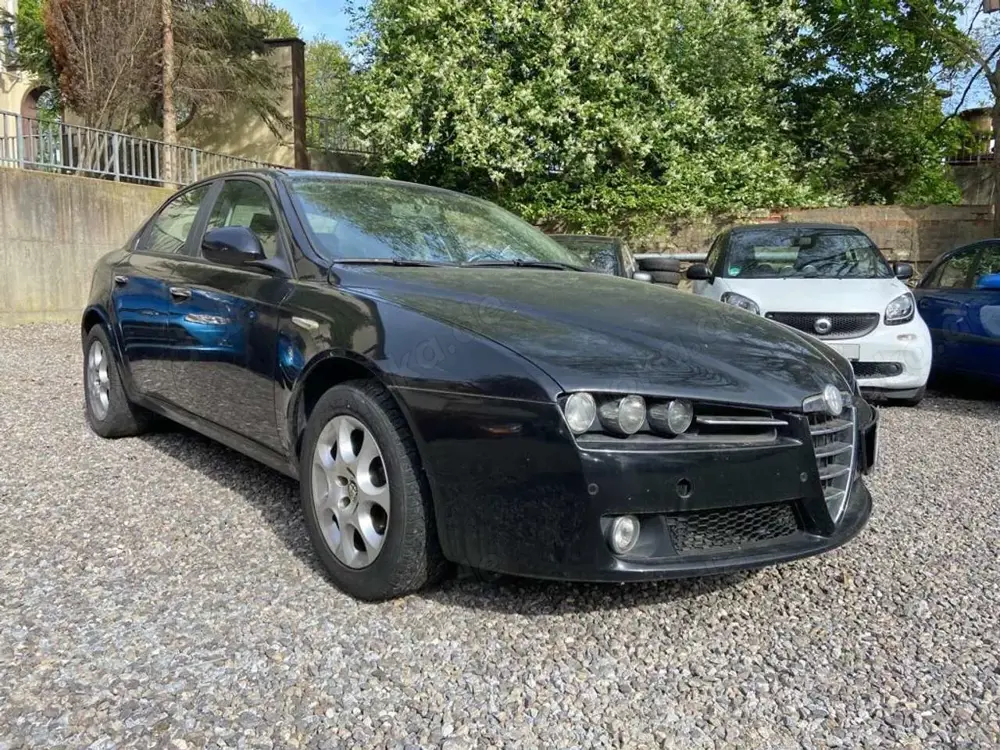 Alfa Romeo 159 1.9 JTDM 8V*98TKM