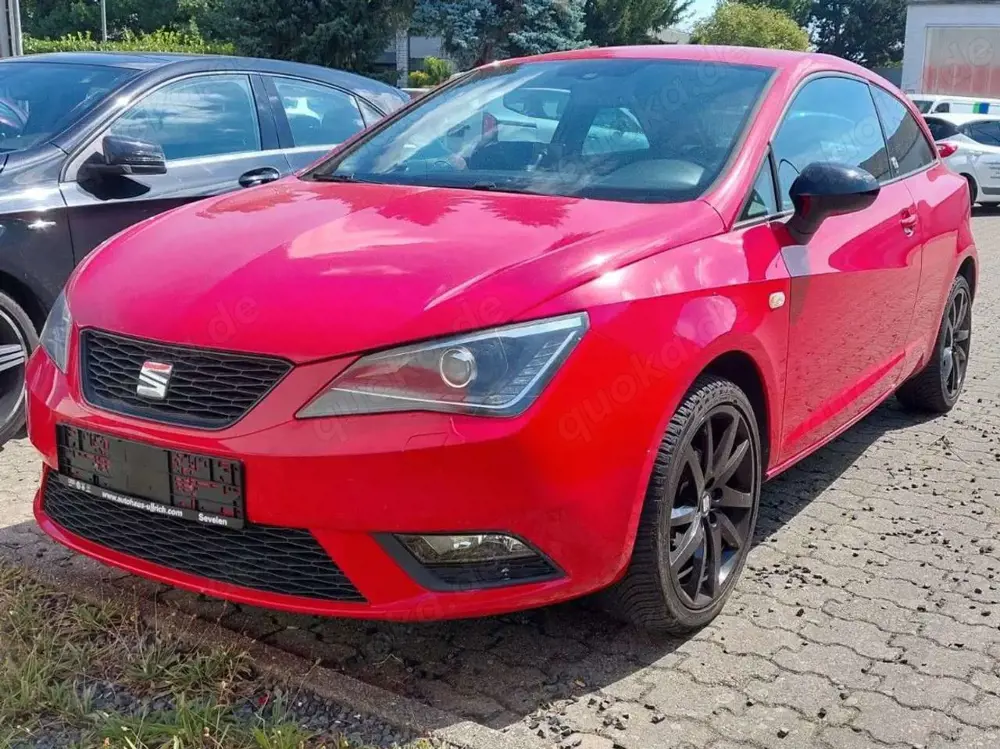 SEAT Ibiza SC Stylance / Style