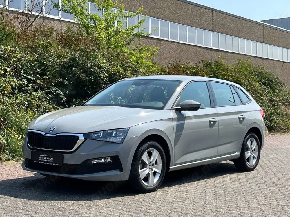 Skoda Scala 1.0 TSI 95PS Ambition/1.HAND/PDC