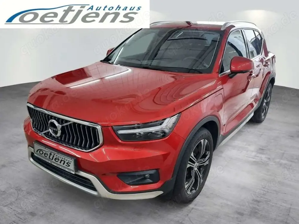 Volvo XC40 Recharge T5 Inscription Expression StdHzg e