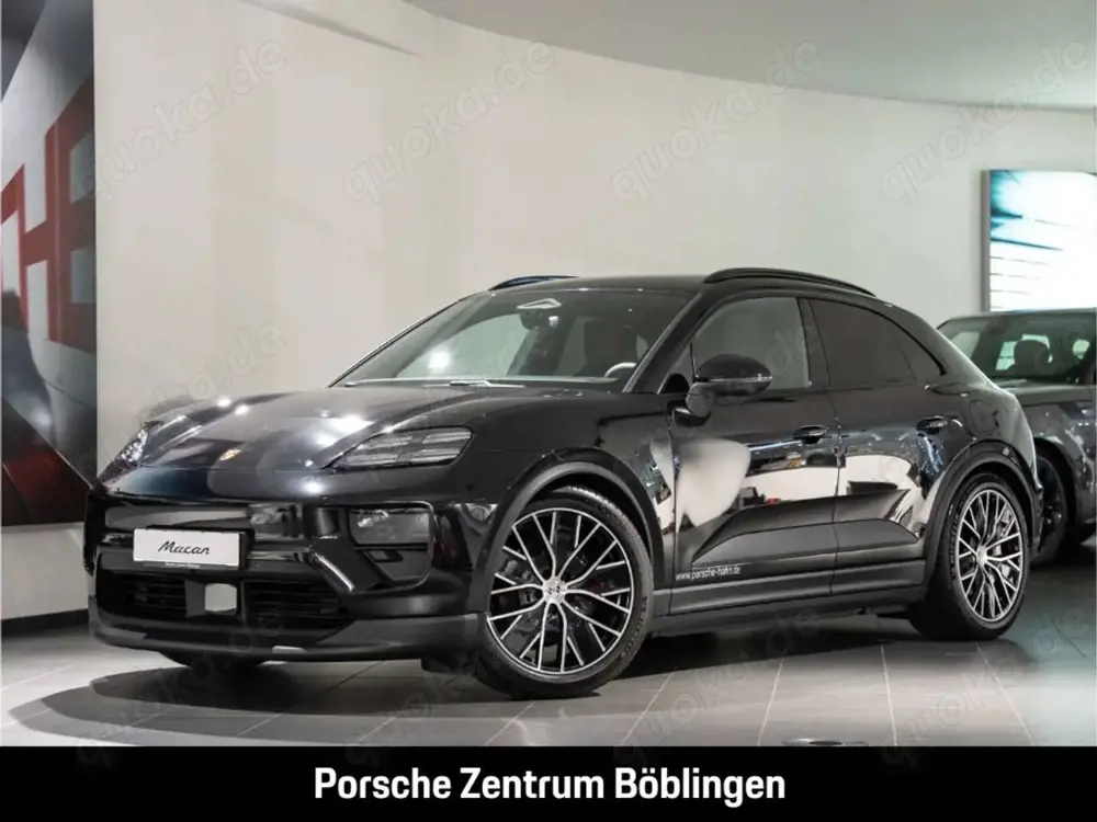 Porsche Macan Surround-View Abstandstempomat BOSE LED