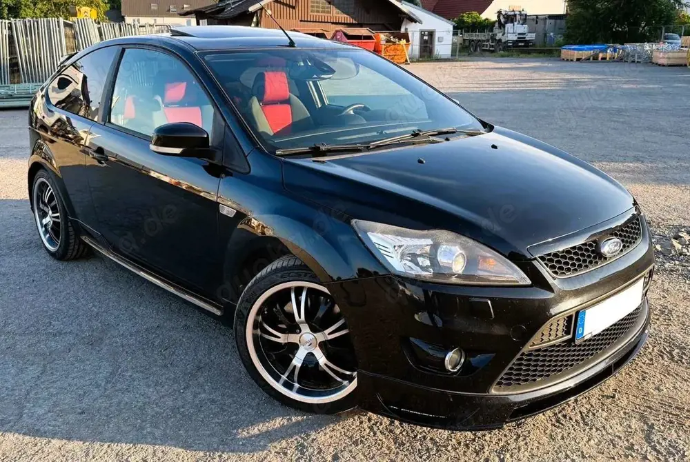 Ford Focus 2.5 ST 5 Zylinder