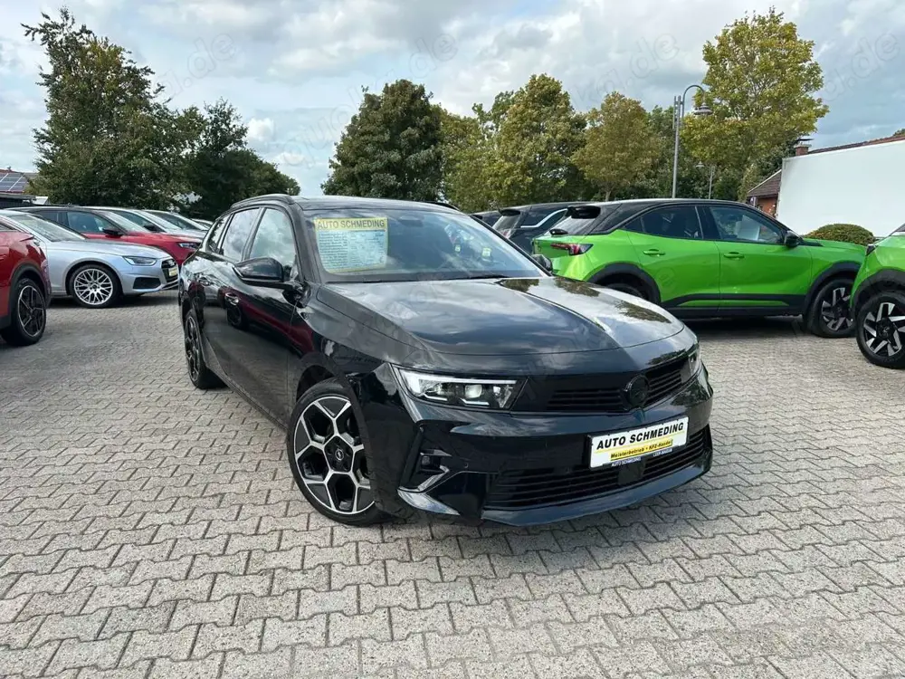 Opel Astra L ST 1.2 Ultimate Automatik / Garantie