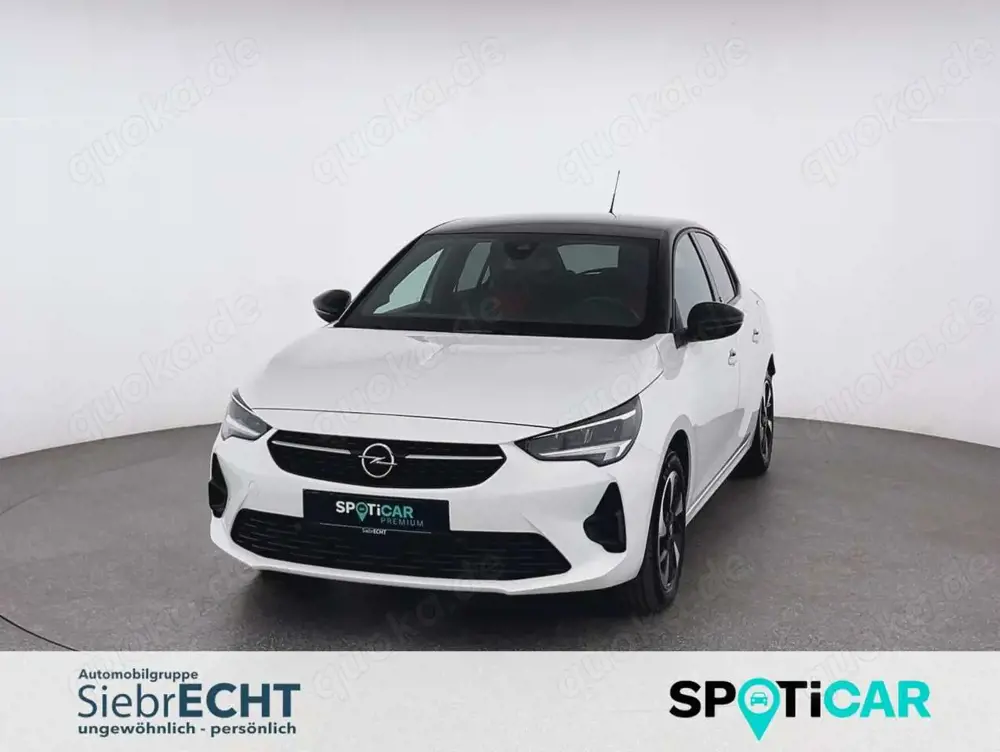 Opel Corsa-e GS Line*SHZ*PDCh*Klima*uvm