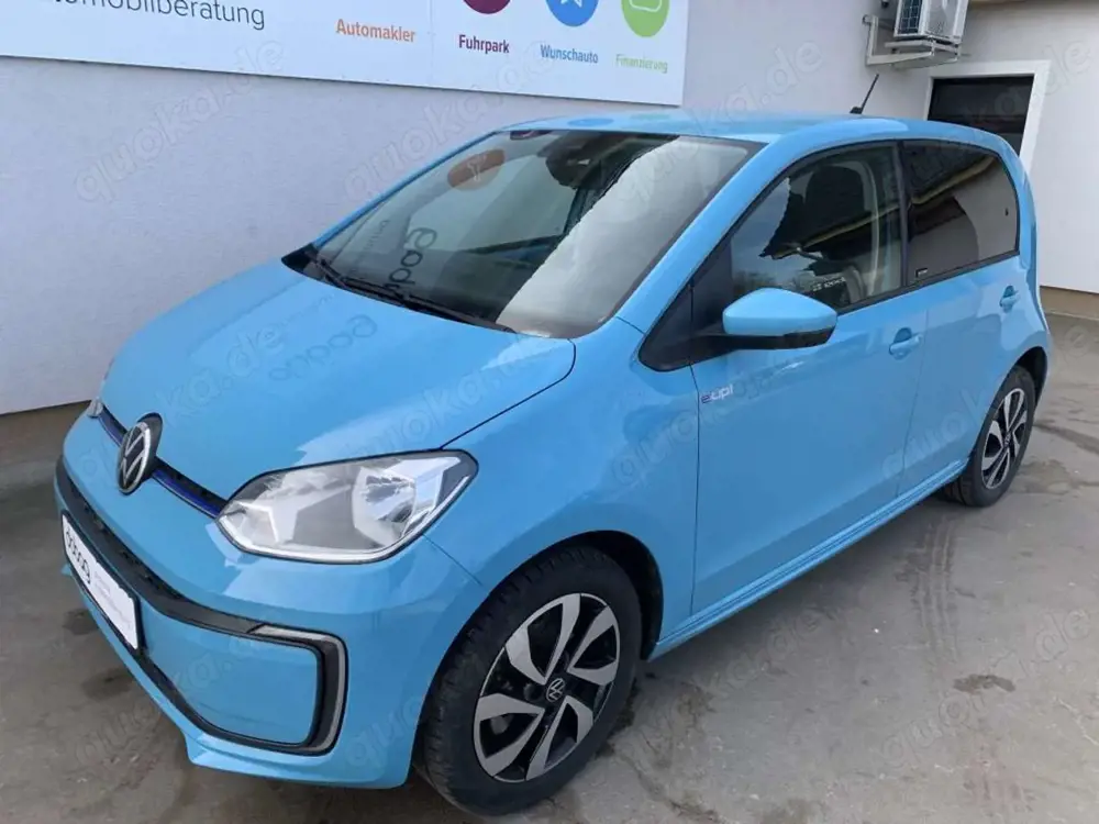 Volkswagen up! e-up Frontscheibenheizung Klima 61 KW