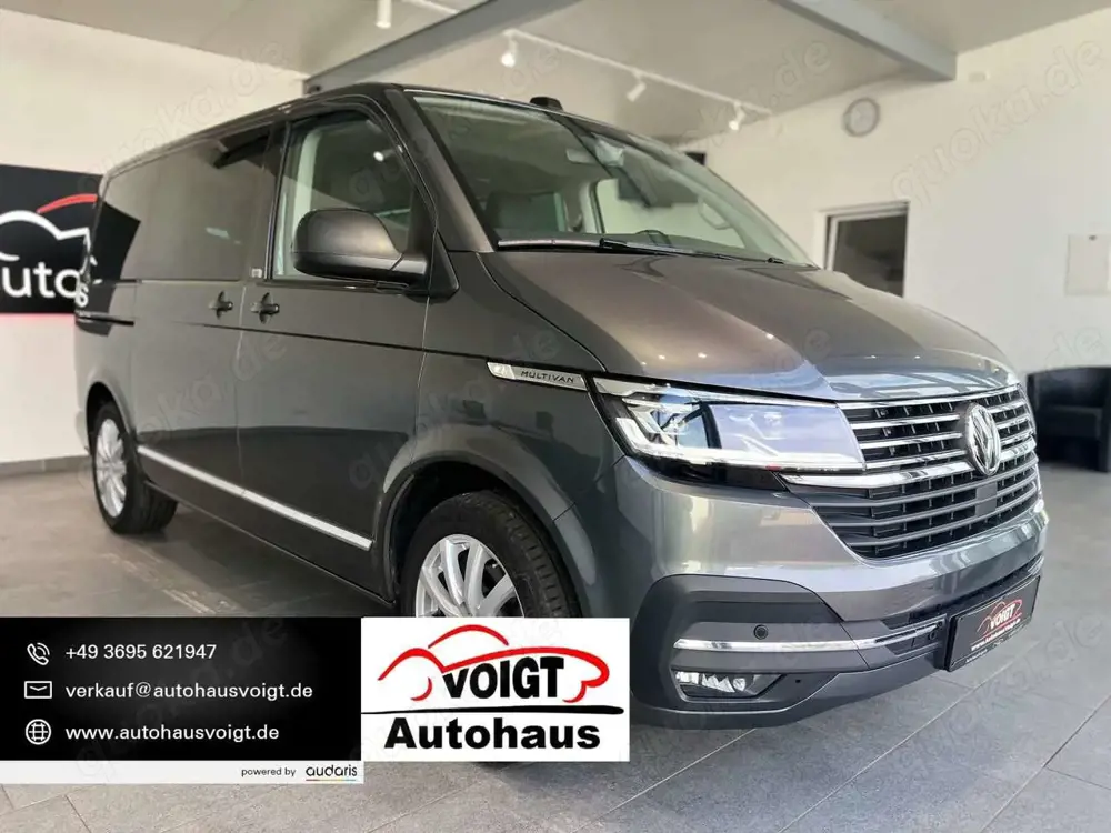 Volkswagen T6 Multivan T6.1 Multivan Gen SIX LED ACC