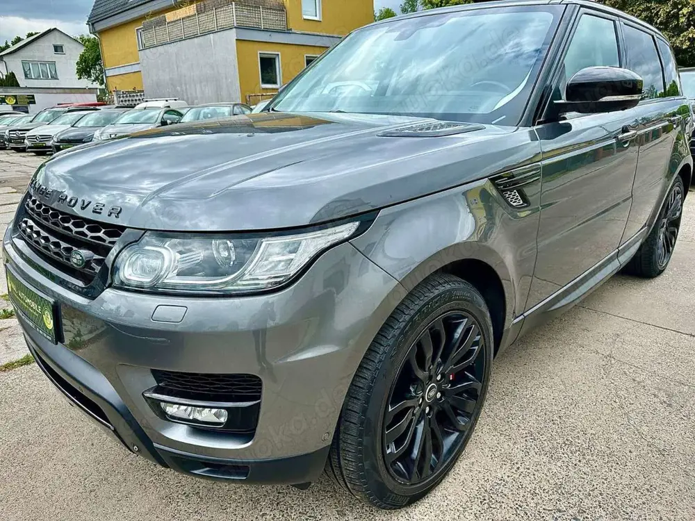 Land Rover Range Rover Sport SD V6 HSE Dynamic *Service NEU