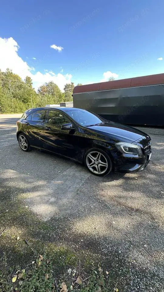 Mercedes-Benz A 180 A 180 BlueEfficiency